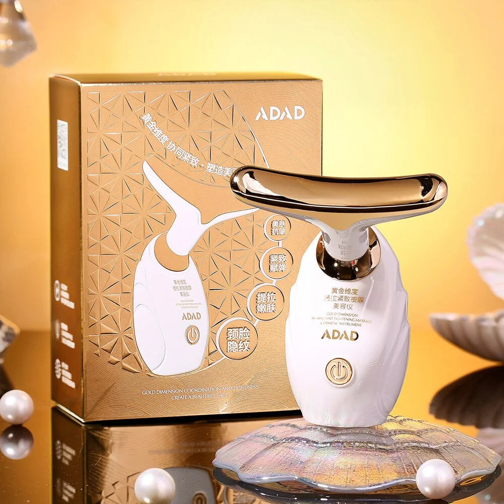 El Masajeador Facial Glow 3 en 1