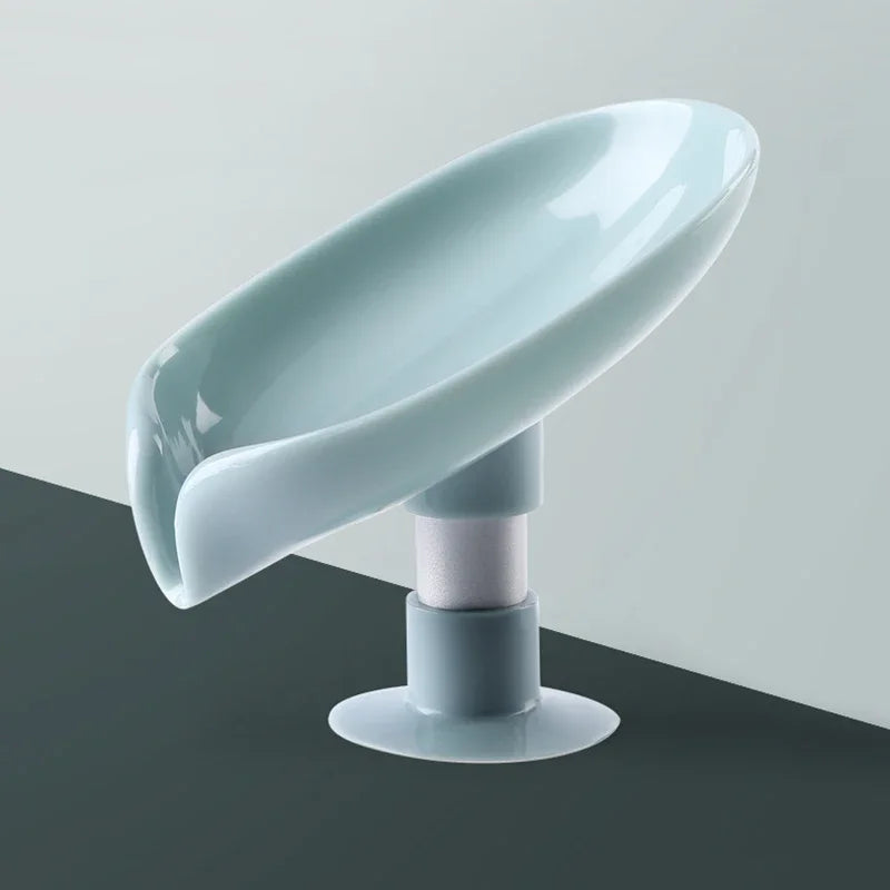 ElegantLeaf Soap Stand