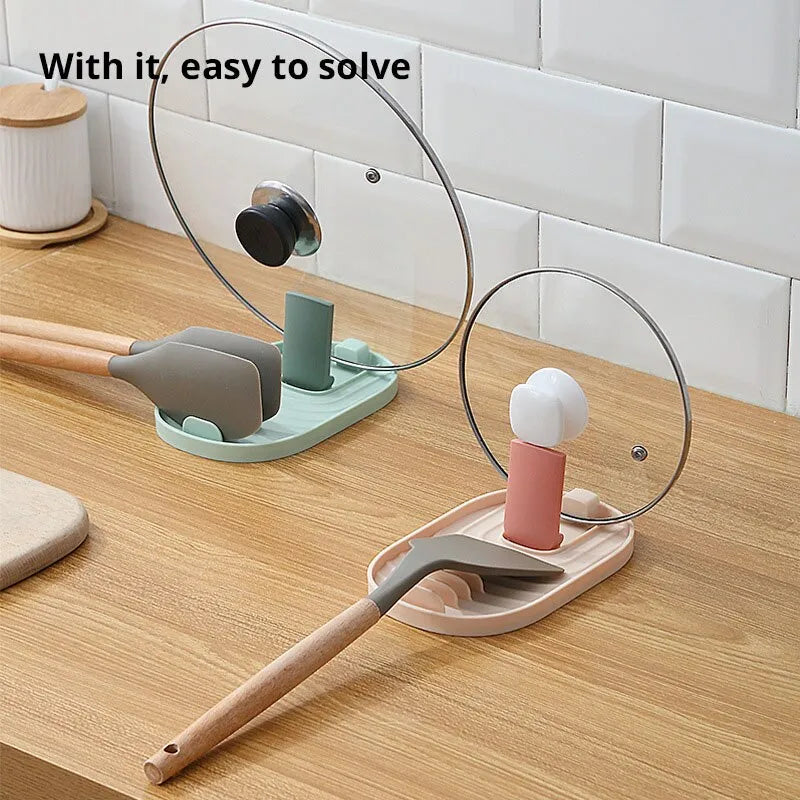 Suporte de Cozinha Versátil