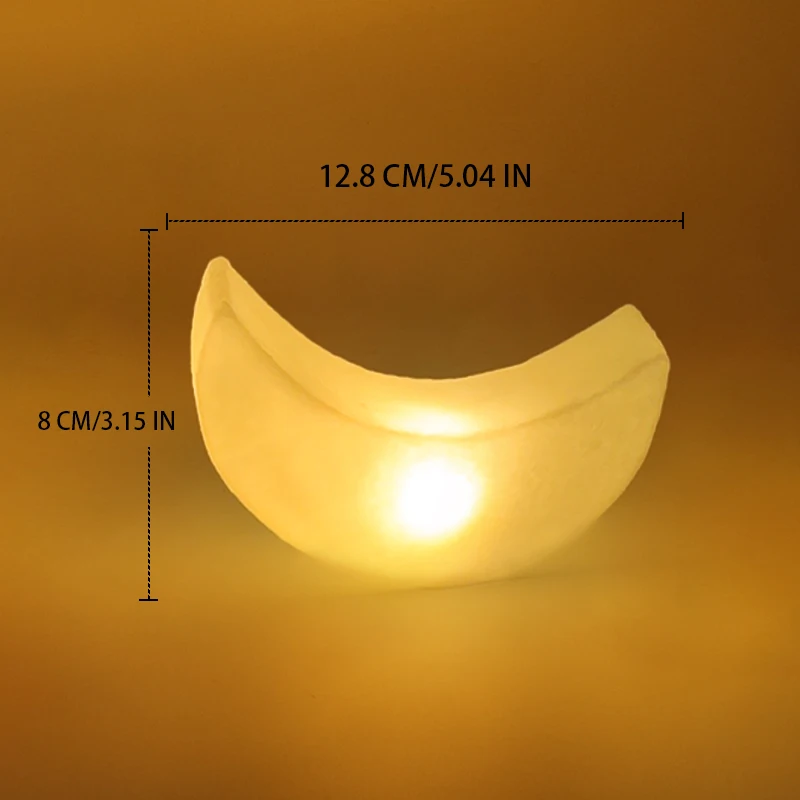 Luz Nocturna Encantada