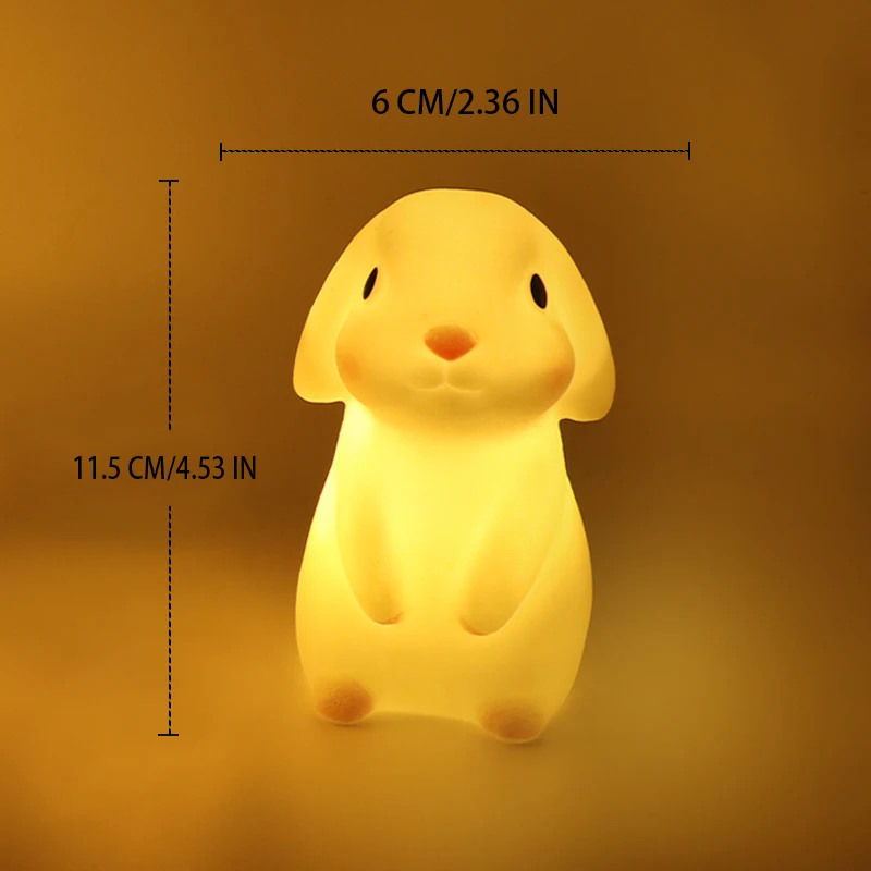 Luz Nocturna Encantada